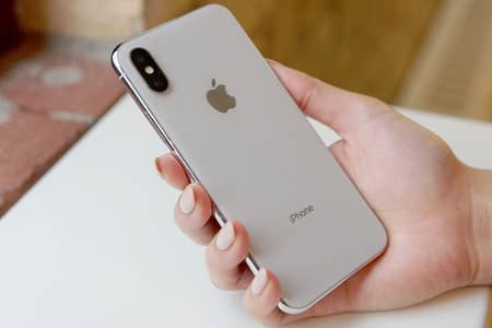 Need Iphone X