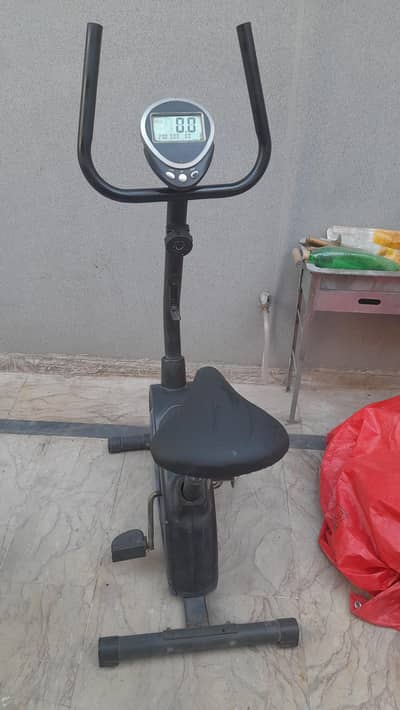 Cycle Elliptical X-Bike Stationer Exercise Gym Fitness Machine