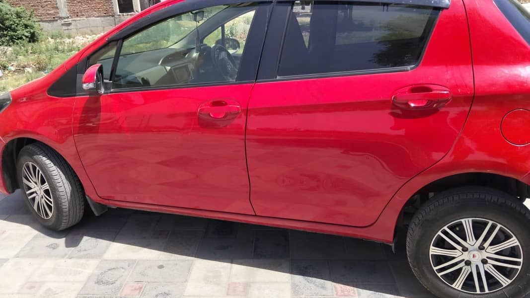 vitz 2014/2018 2