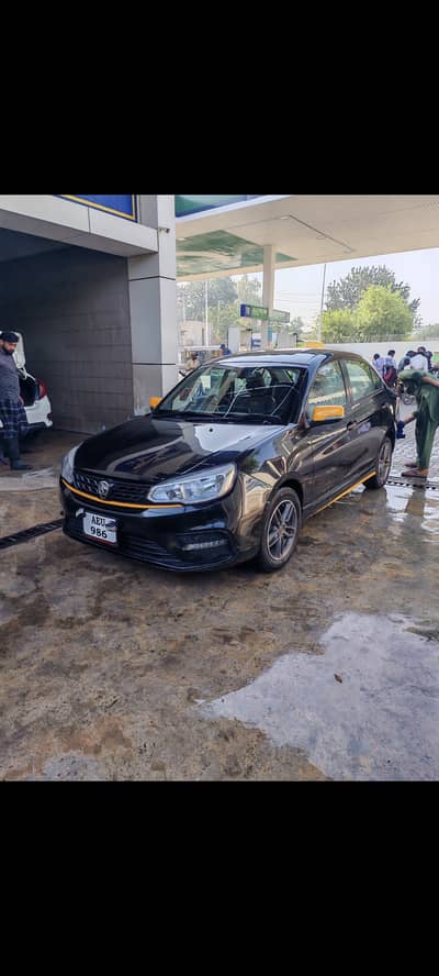 Proton Saga R3