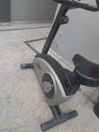 Magnetic Exercise Gym Fitness Stationery Cardio Cycle Machine
