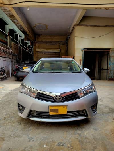 Corolla Gli 1.3 Automatic