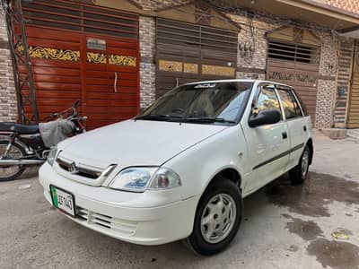 Suzuki Cultus 2014 model