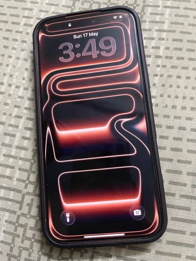 Iphone 17 pro max 256 pta