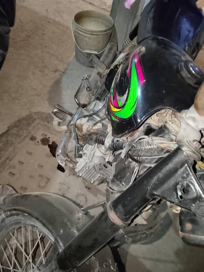 Super power 2020 model  complete file engine ok sasti bike