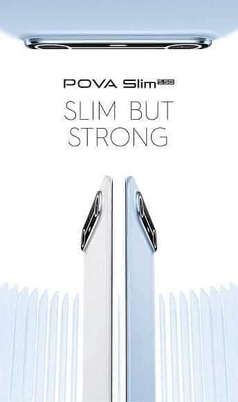 Tecno Pova Slim 256gb