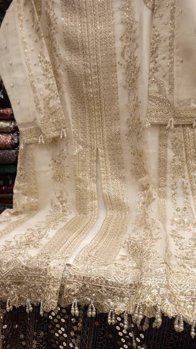 branded khadi lehnaga