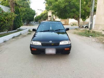 Suzuki Margalla Power Pack Model 1998