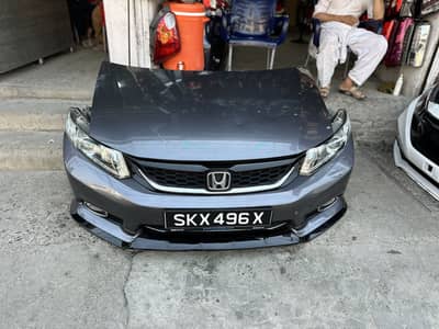 nissan honda toyota dihatsu mitsubushi
