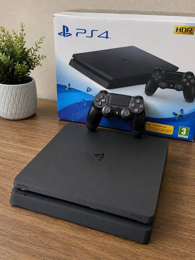 PS4 slim 1tb (Jail break)