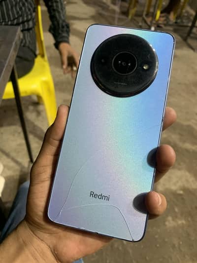 Redmi A3 4/128 With Box (Read Add)