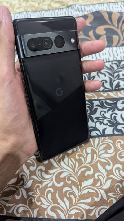 pixel 7 pro PTA approved