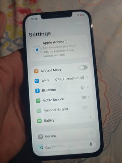 iphone 12pro max 256gb non pta all ok