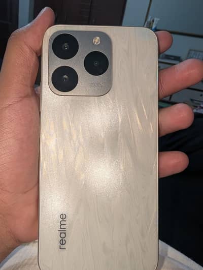 Realme 15T 8gb/256gb 10by10