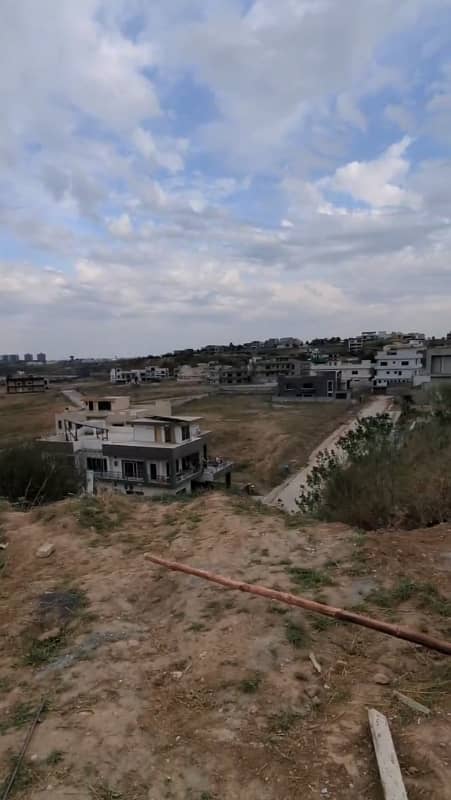 Premium Plot Sector C Solid Land 6
