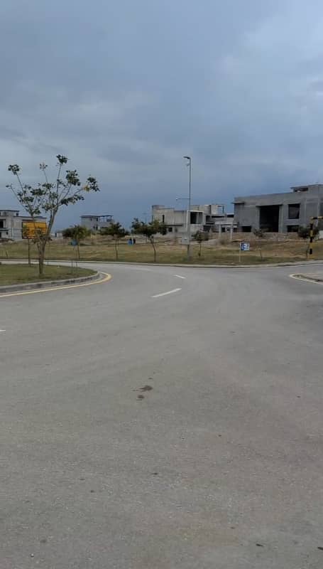 Premium Plot Sector C Solid Land 12