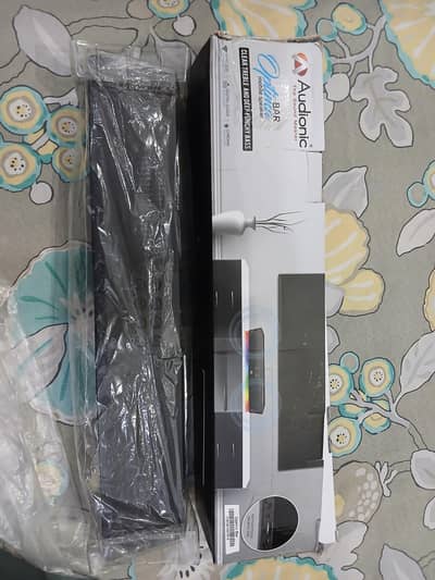 Audionic Optima Sound Bar | Bluetooth Speaker | Wireless Speakers
