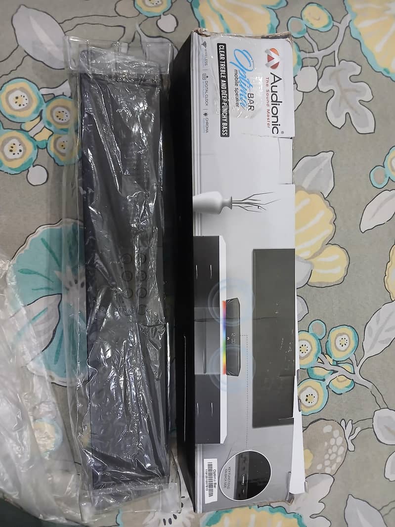 Audionic Optima Sound Bar | Bluetooth Speaker | Wireless Speakers 0