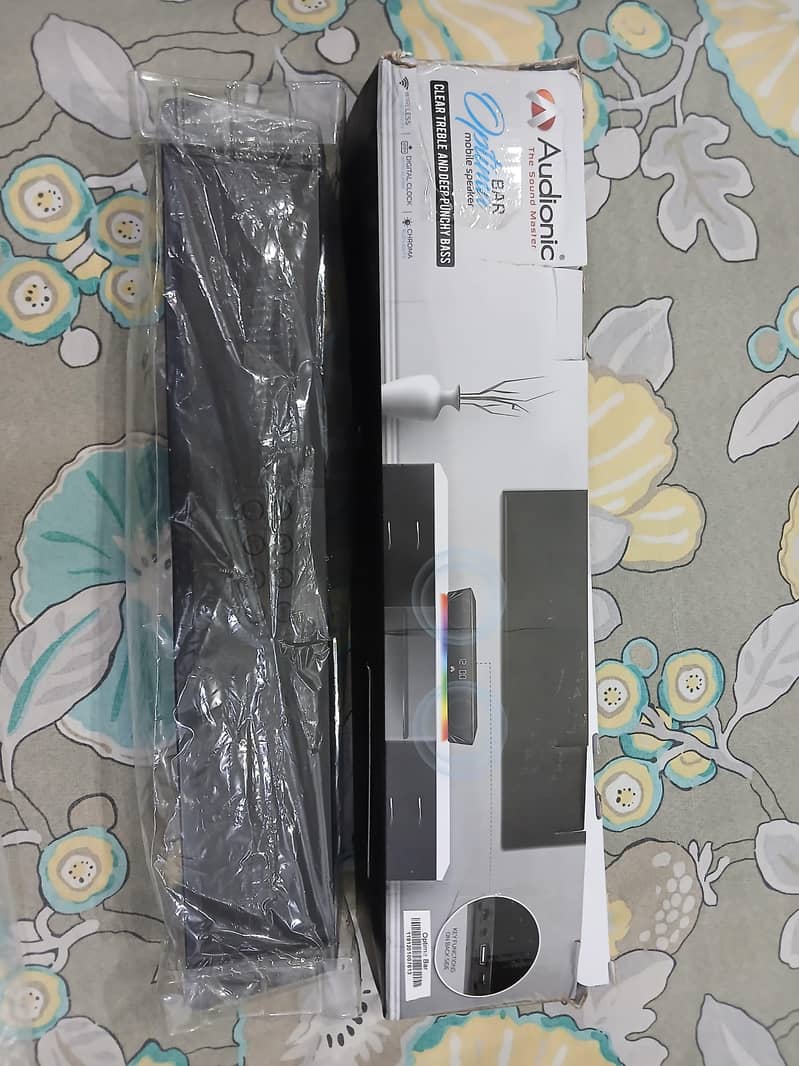 Audionic Optima Sound Bar | Bluetooth Speaker | Wireless Speakers 3