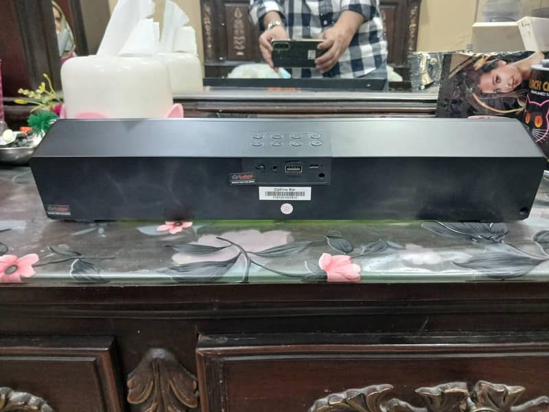 Audionic Optima Sound Bar | Bluetooth Speaker | Wireless Speakers 9