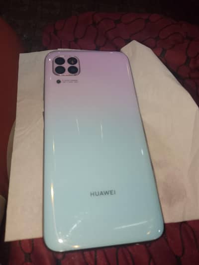 Huawei nova 7i