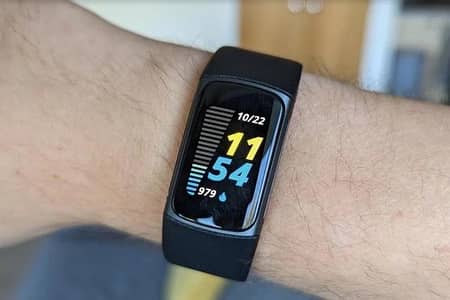 Smart watch Fitbit charge 5 Orginal USA import