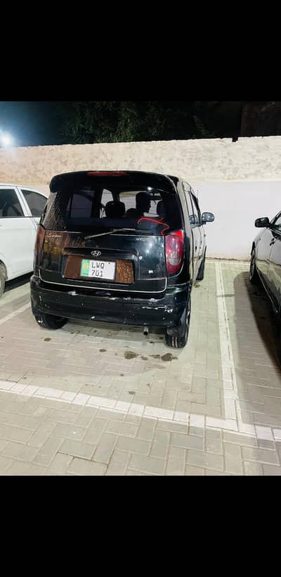 Hyundai Santro 2006 Model – Fresh Condition, Engine 100%, AC Chill