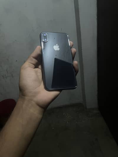 iPhone X housing
