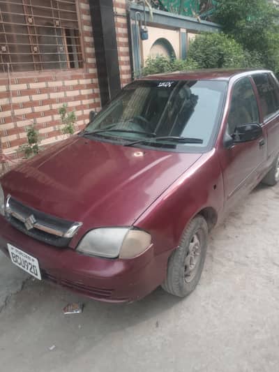 cultus 2001 model