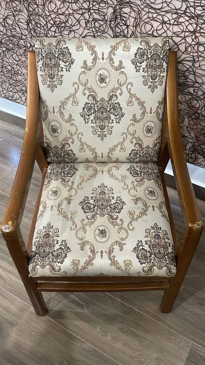 Chairs Set 1