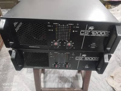 peavey power for sale