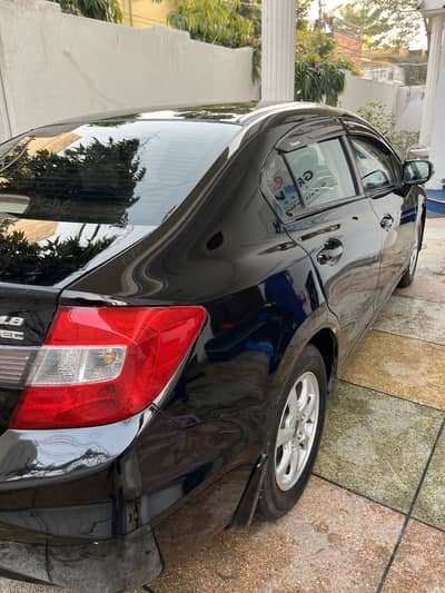 HONDA CIVIC REBIRTH MANUAL HARDTOP