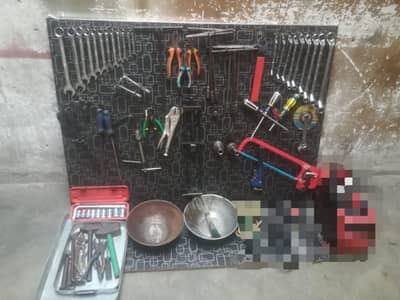 Bike equipment