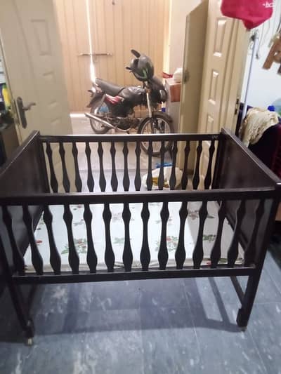 Baby Cot