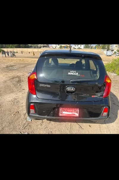 KIA Picanto 2021