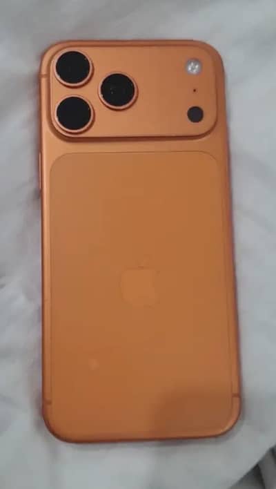 iPhone 17 pro max
