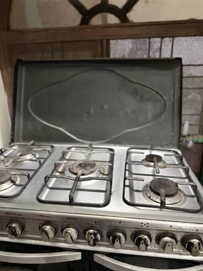 Stove oven