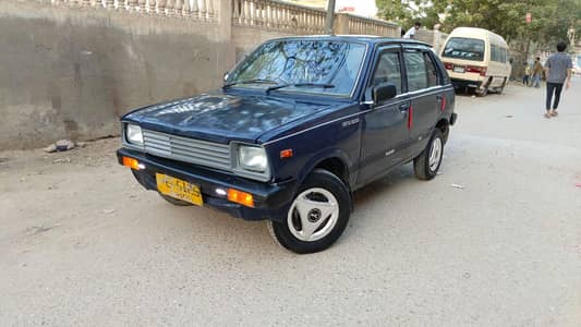 Suzuki Fx Excellent Condition Look Beautiful Fx 1985 Model