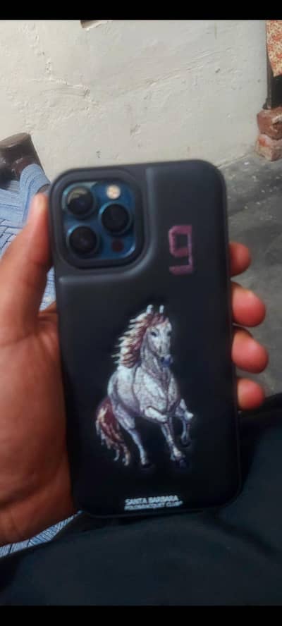 I phone 12 promax non pta