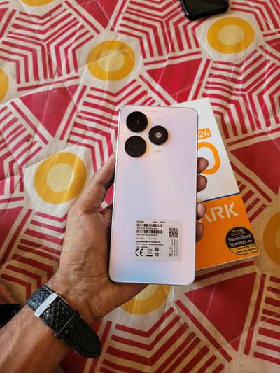 Tecno Spark 2024