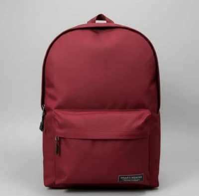 nylon multi purpose backpack