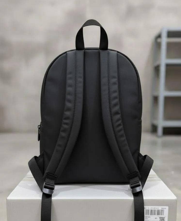 nylon multi purpose backpack 3