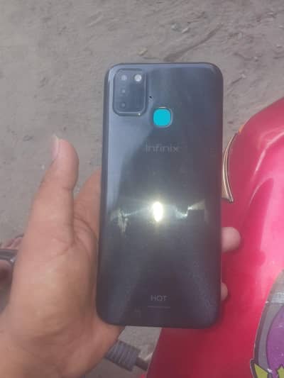 infnix smart 5