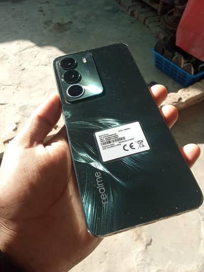 Realme C71