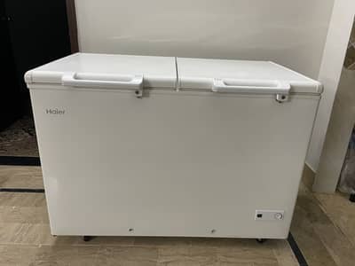 Haier Deep Freezer