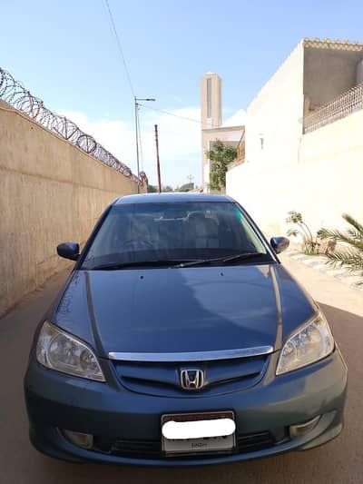 civic prosmatic eagle eye 2004 for sale