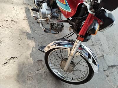 Honda cd 70 jeanion condition 03016927525
