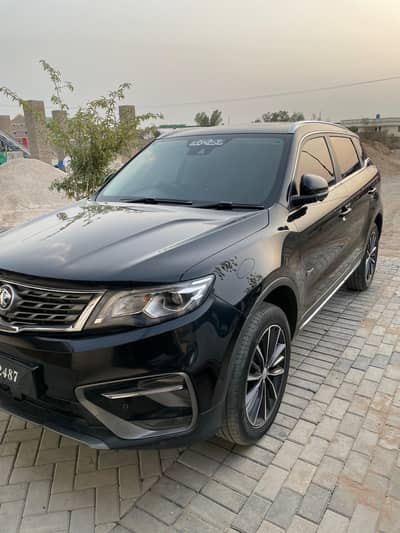 Proton automatic car best car for urgent sell