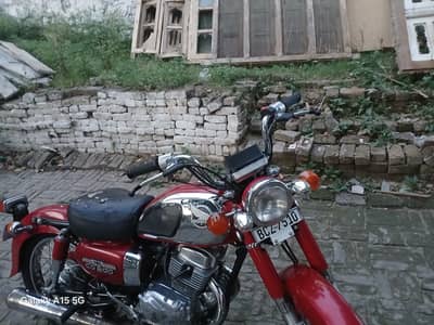 Honda CD 200 1980 Model