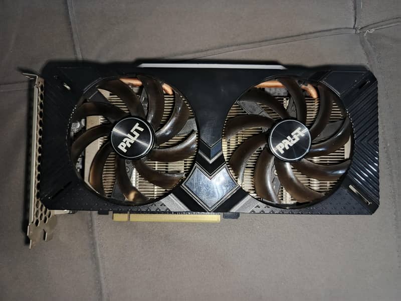 RTX 2060 SUPER 0